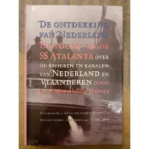 Afbeelding van Ontdekking Van Nederland