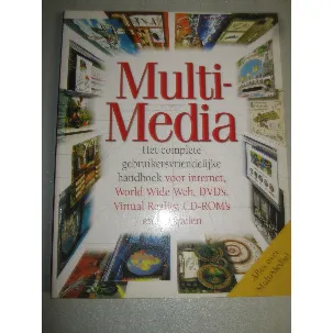 Afbeelding van Complete multimedia handboek