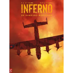 Afbeelding van Inferno 1 - De Hamburg-meridiaan