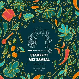 Afbeelding van Stamppot met Sambal