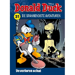 Afbeelding van Donald Duck Spannendste Avonturen 31 - De Verloren Schat