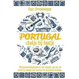 Afbeelding van Portugal, stukje bij beetje