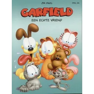 Afbeelding van Garfield 126 - Een echte vriend