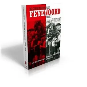Afbeelding van De geschiedenis van Feyenoord 3 - Oorlog en Vrede 1940-1956