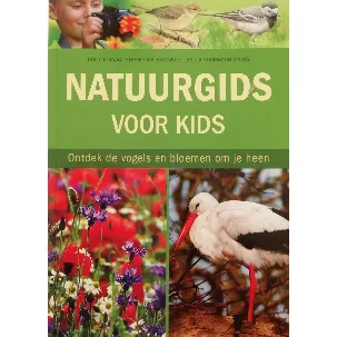 Afbeelding van Natuurgids voor kids