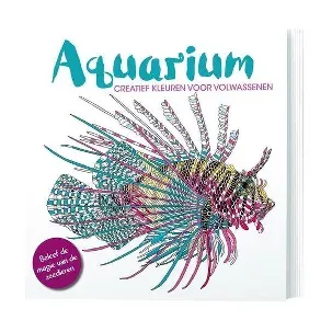 Afbeelding van Creative colors - Aquarium