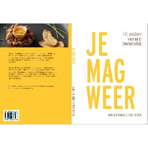 Afbeelding van JE MAG WEER - Hét kookboek voor na je zwangerschap