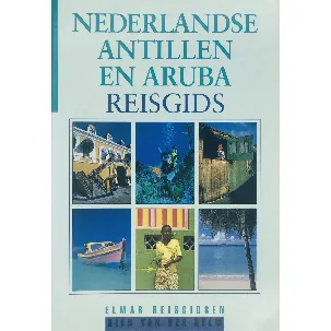 Afbeelding van Nederlandse Antillen En Aruba Reisgids