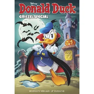 Afbeelding van Donald Duck Special 7 - 2021 - Griezelspecial