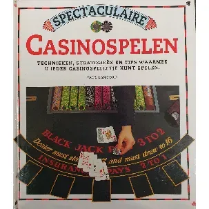Afbeelding van Spectaculaire casinospelen