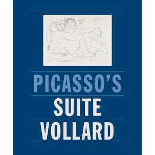 Afbeelding van Picasso's Suite Vollard