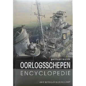 Afbeelding van Geillustreerde Oorlogsstoomschepen Encyclopedie