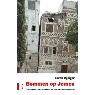 Afbeelding van Bommen op Jemen