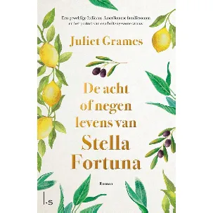 Afbeelding van De acht of negen levens van Stella Fortuna