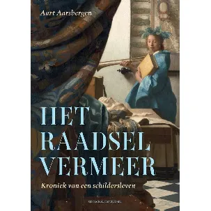 Afbeelding van Het raadsel Vermeer