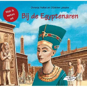 Afbeelding van Bij De Egyptenaren