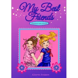 Afbeelding van My Best Friends vriendenboek
