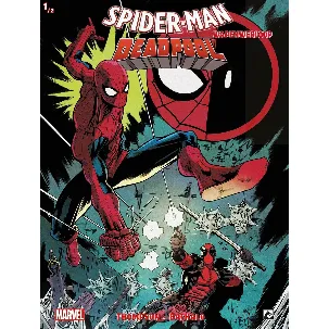 Afbeelding van Spider-Man-Deadpool 5: Wapenwedloop 1