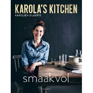 Afbeelding van Karola's Kitchen: Smaakvol
