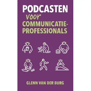 Afbeelding van Podcasten voor communicatieprofessionals
