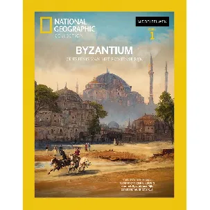 Afbeelding van National Geographic Collection Middeleeuwen deel 1 - Byzantium - tijdschrift