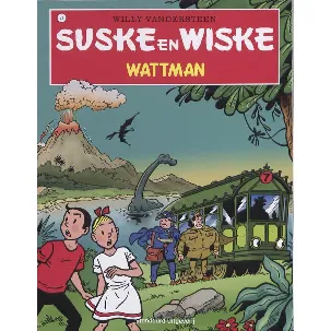 Afbeelding van Suske en Wiske deel 071 Wattman fullcolor