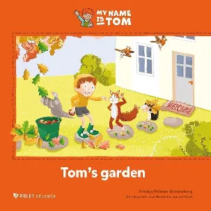 Afbeelding van My name is Tom - Tom’s garden