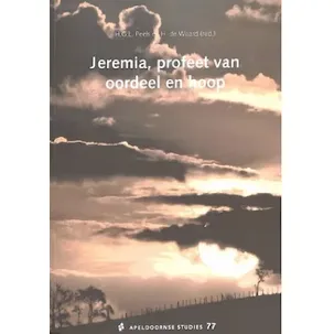Afbeelding van Jeremia profeet van oordeel en hoop