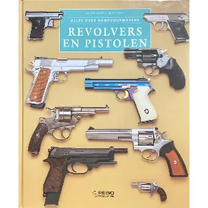 Afbeelding van Revolvers en pistolen
