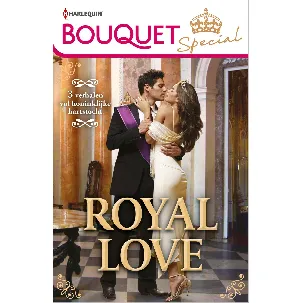 Afbeelding van Bouquet Special Royal Love