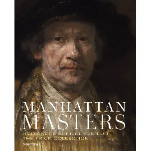Afbeelding van Manhattan Masters (Nederlands)