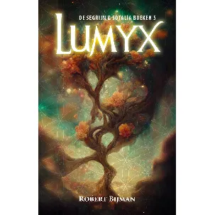 Afbeelding van De Segrijn en Sotalia boeken 5 - Lumyx