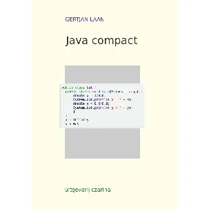 Afbeelding van Java Compact