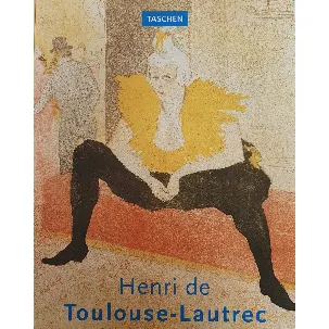 Afbeelding van Henri De Toulouse-Lautrec
