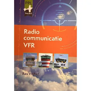 Afbeelding van Radiocommunicatie-lesboek-Theorie-Vliegen