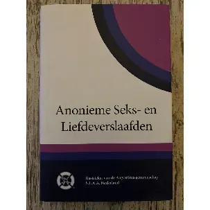 Afbeelding van Anonieme seks- en liefdeverslaafden - Augustinusgemeenschap Nederland