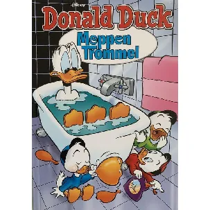 Afbeelding van Donald Duck Moppentrommel - 80 pagina's lachen gieren brullen