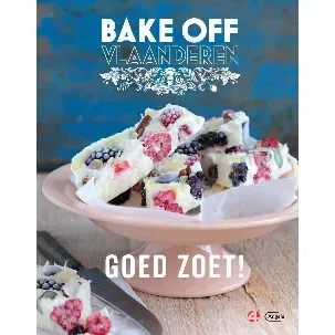 Afbeelding van Bake Off Vlaanderen