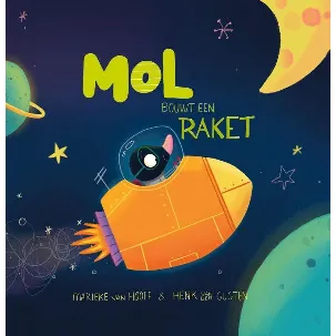 Afbeelding van Mol bouwt een raket