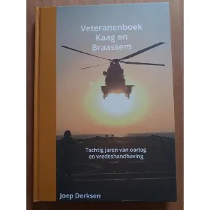 Afbeelding van Veteranenboek Kaag en Braassem
