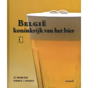 Afbeelding van België, Koninkrijk van het bier