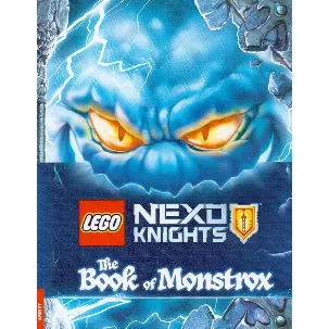 Afbeelding van LEGO Nexo knights - Het Boek van Monstrox