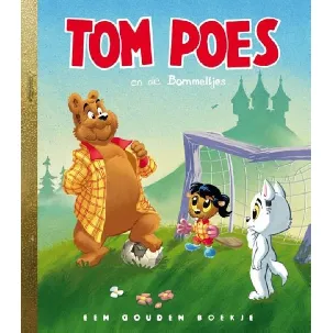 Afbeelding van Gouden Boekjes - Tom Poes en de Bommeltjes