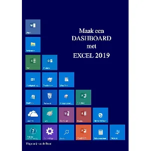 Afbeelding van Dashboard Excel 2019
