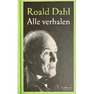 Afbeelding van Alle Verhalen Roald Dahl