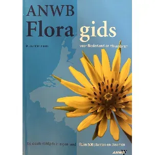 Afbeelding van Anwb Floragids Nederland Vlaanderen