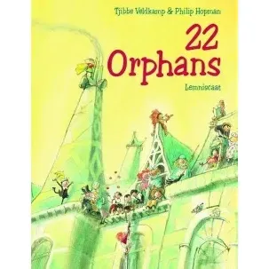 Afbeelding van 22 Orphans