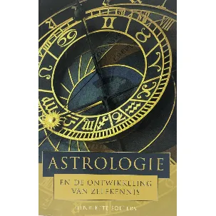 Afbeelding van Astrologie En Ontwikkeling Van Zelfkenni