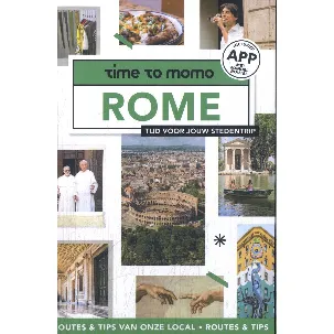 Afbeelding van time to momo - time to momo Rome