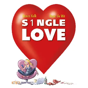 Afbeelding van S1ngle - S1ngle Love
